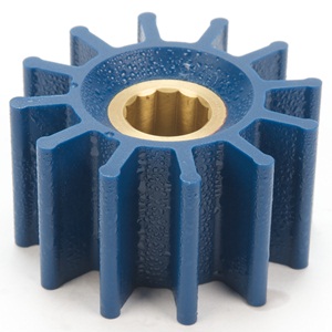 #075 blue Impeller