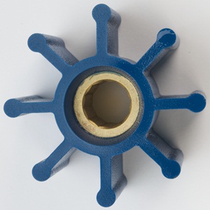 #100j Blue Impeller